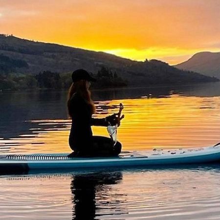 Taymouth Marina-Beinn Ghlas Aberfeldy Kültér fotó