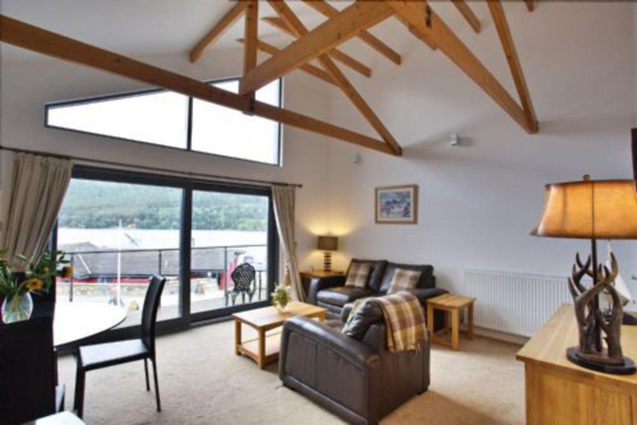 Taymouth Marina-Beinn Ghlas Aberfeldy Kültér fotó