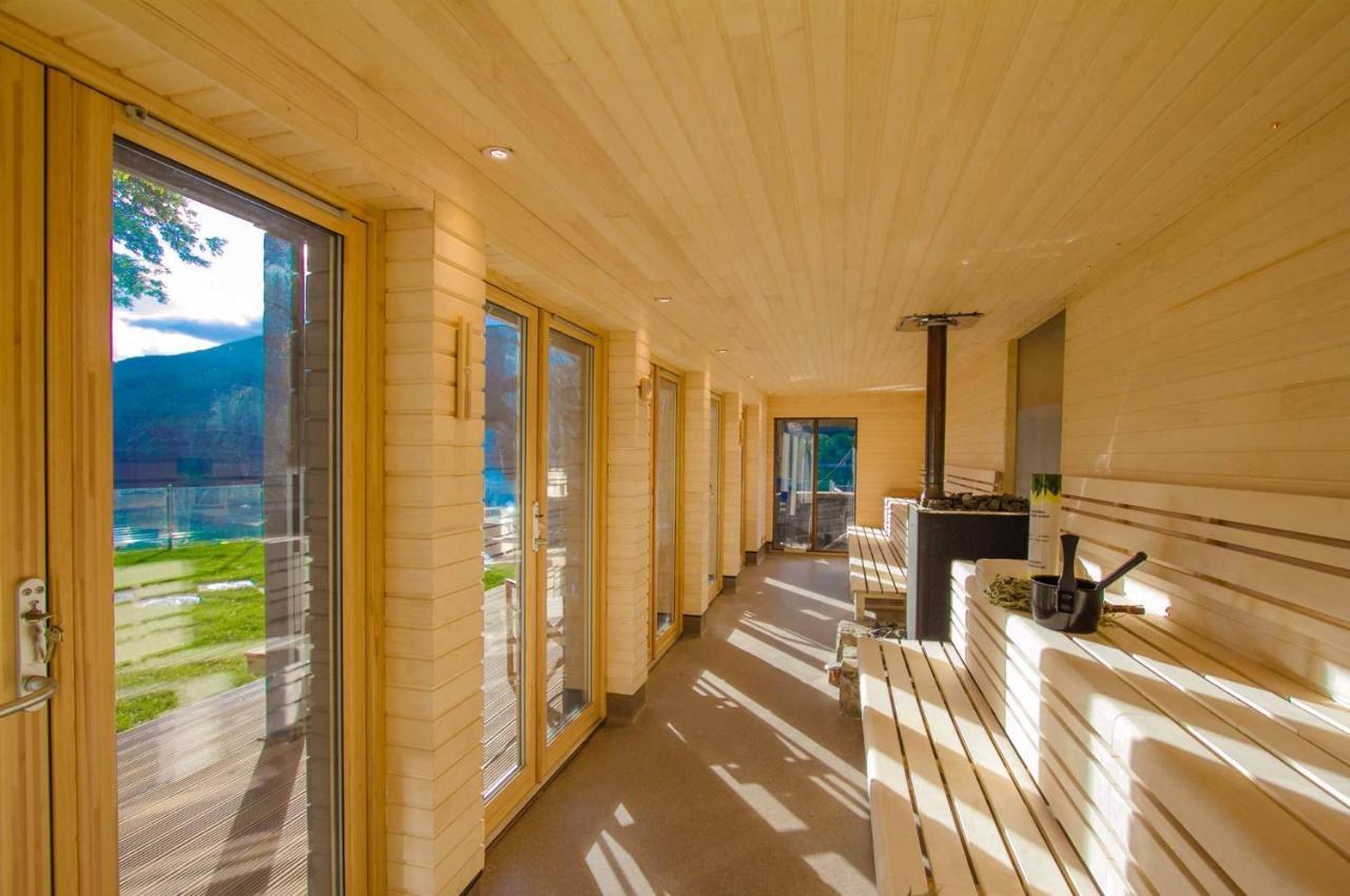 Taymouth Marina-Beinn Ghlas Aberfeldy Kültér fotó