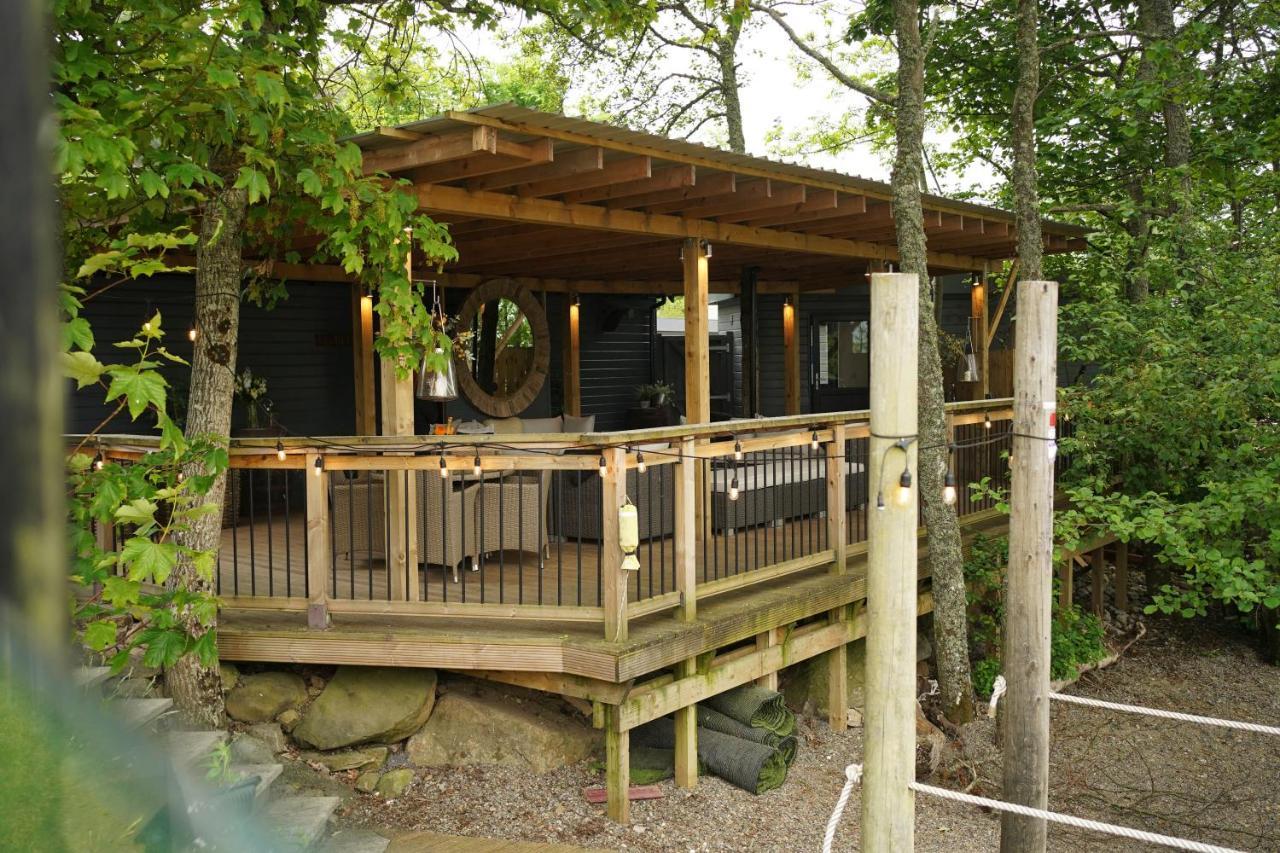 Taymouth Marina-Beinn Ghlas Aberfeldy Kültér fotó