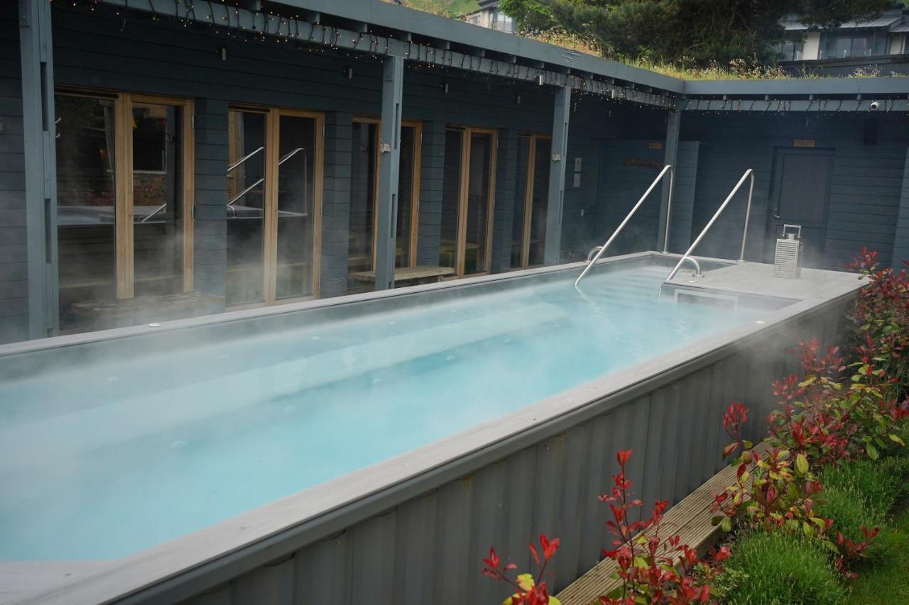 Taymouth Marina-Beinn Ghlas Aberfeldy Kültér fotó