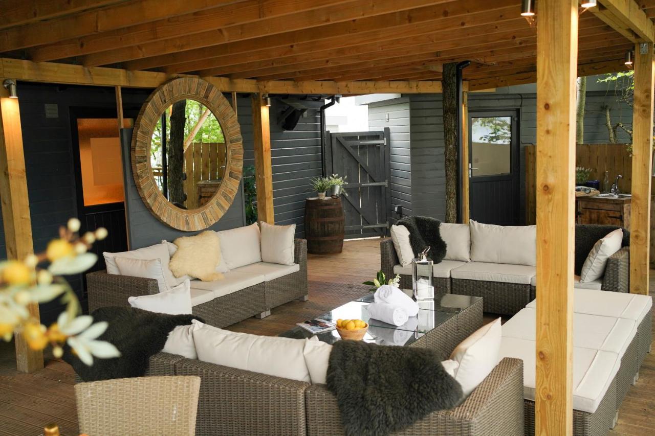 Taymouth Marina-Beinn Ghlas Aberfeldy Kültér fotó