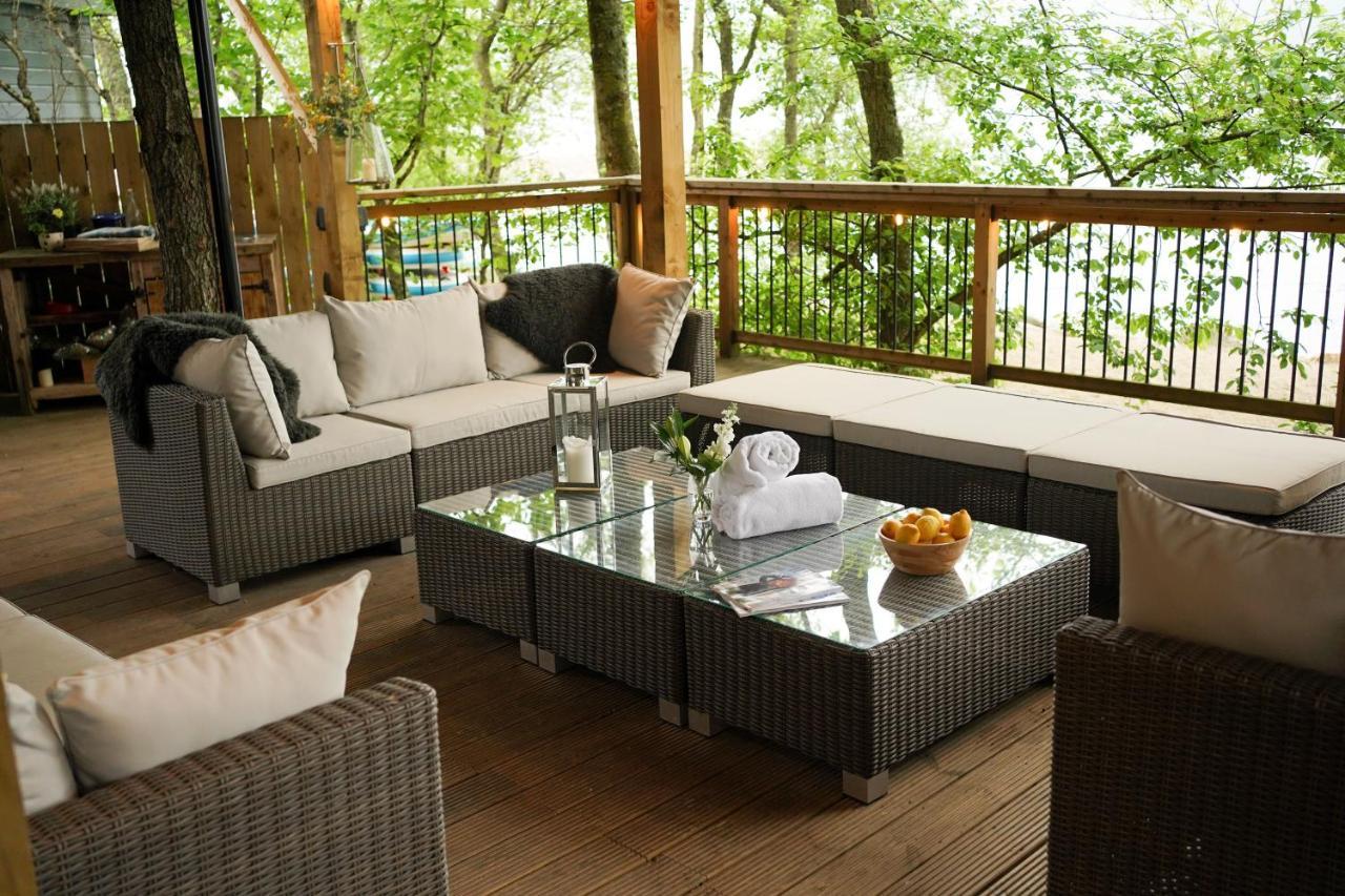 Taymouth Marina-Beinn Ghlas Aberfeldy Kültér fotó