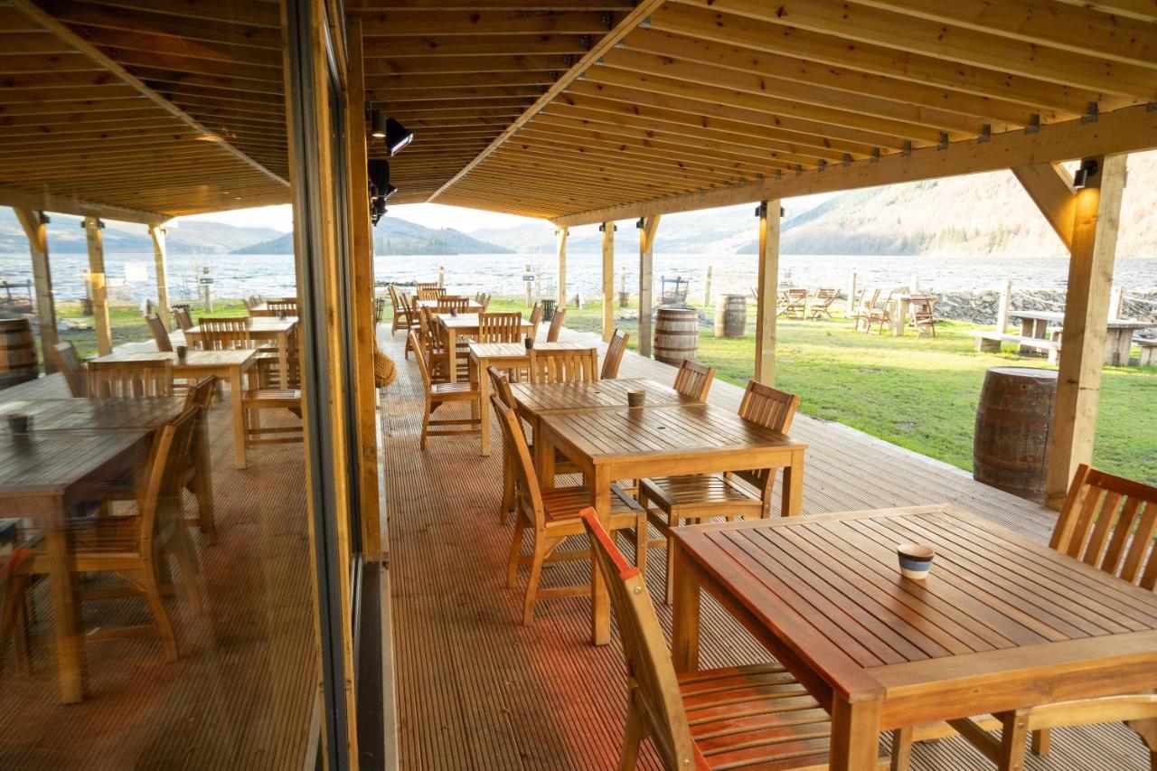 Taymouth Marina-Beinn Ghlas Aberfeldy Kültér fotó