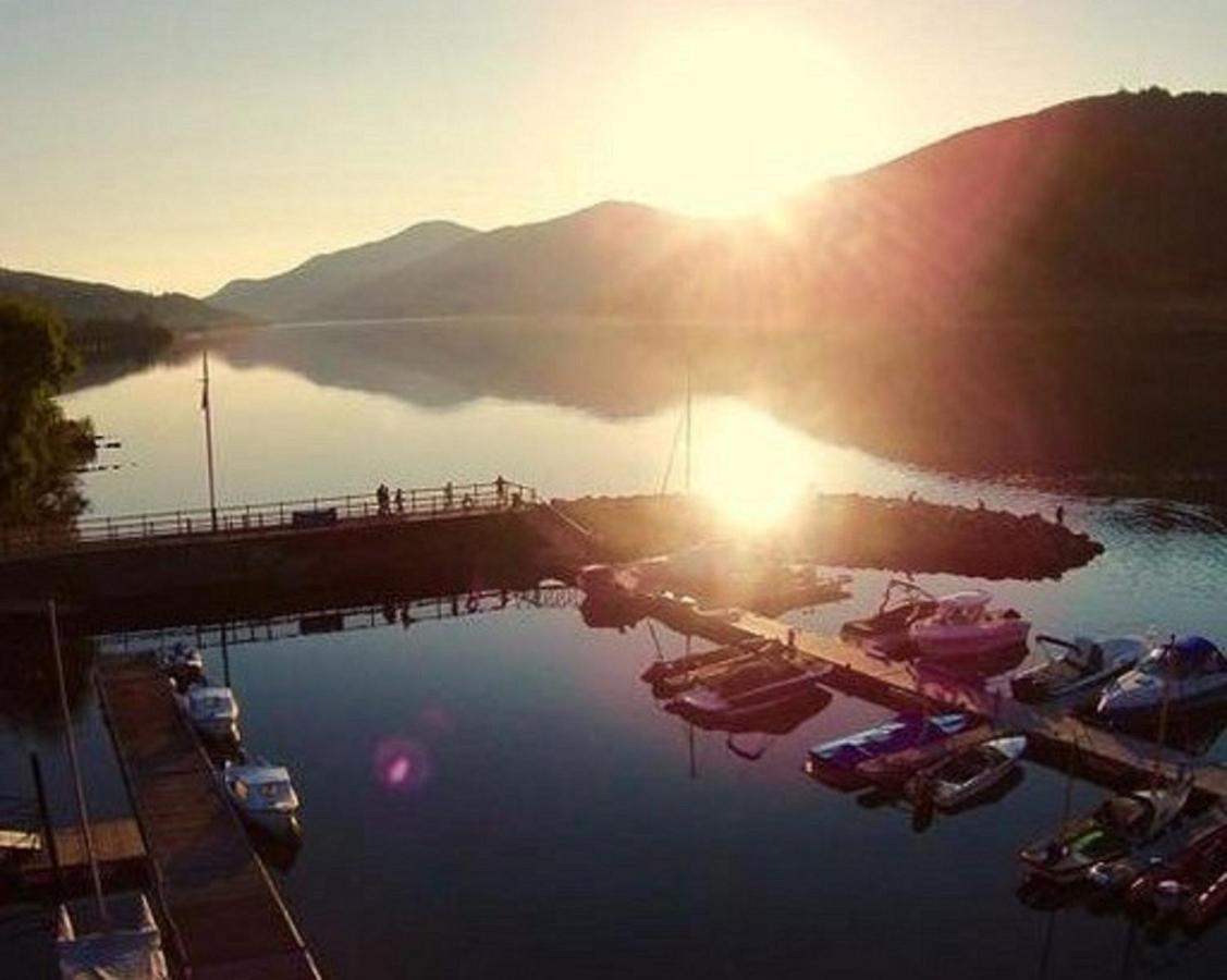Taymouth Marina-Beinn Ghlas Aberfeldy Kültér fotó