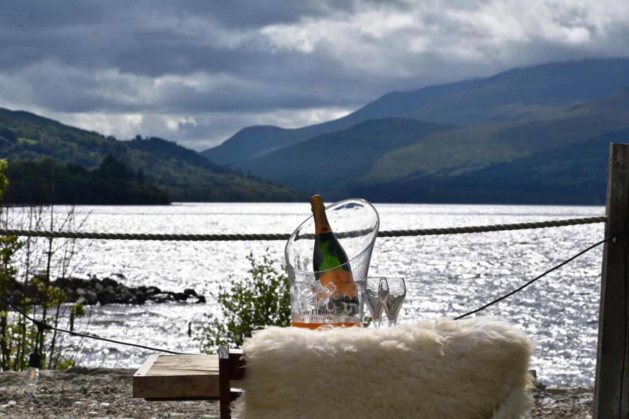 Taymouth Marina-Beinn Ghlas Aberfeldy Kültér fotó